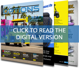 Golf Car Options Digital